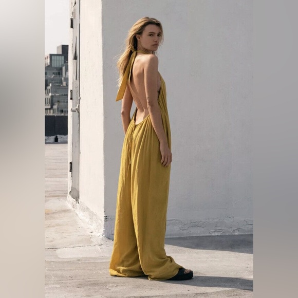 FREE PEOPLE DEEP END JUMPSUIT ENDLESS 

Size Medium new with tags - Picture 2 of 5